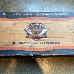 HARLEY DAVIDSON  Rear Shock Suspension 54565-09